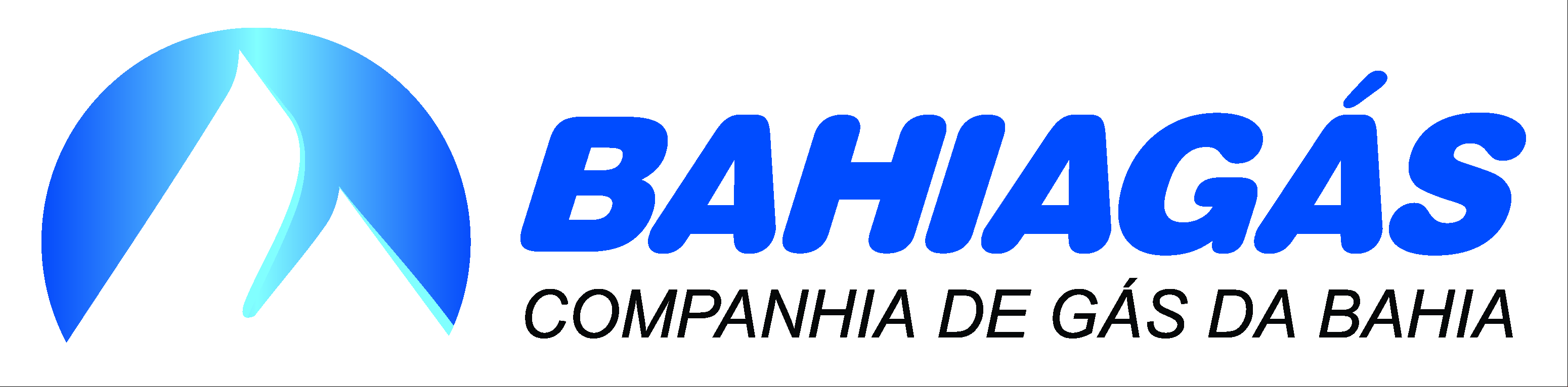 Logo da BAHIAGAS