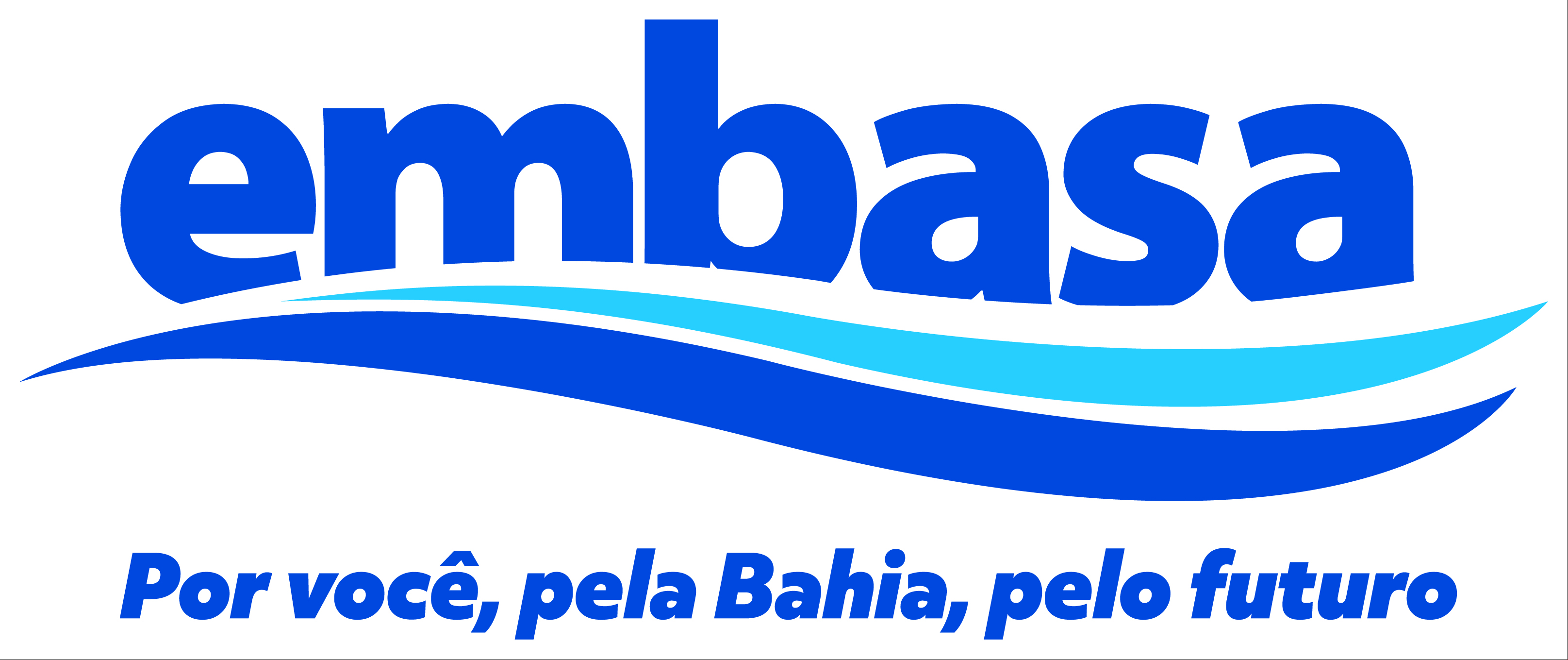 Logo da EMBASA